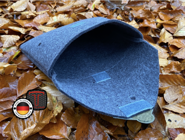 ID Bag No.1, grey/antracite